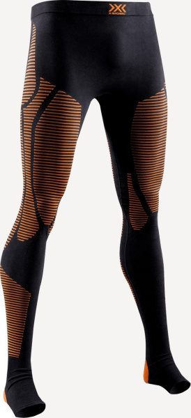 Кальсоны X-BIONIC EFFEKTOR 4.0 PANTS MAN (; L; Black/Orange)